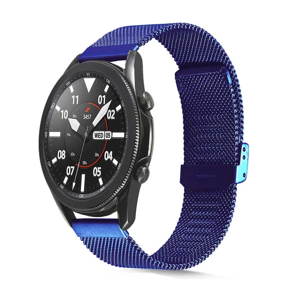 Huawei Honor Magic 2 46mm KRD-45 22mm Metal Kordon ürün görseli 1