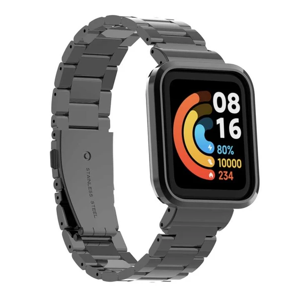 Xiaomi Redmi Watch (Mi Watch Lite)  KRD-60 Metal Kordon ürün görseli 1