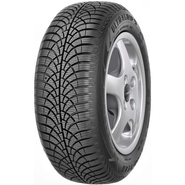 Goodyear 175/70R14 88T XL UltraGrip 9+ (Kış) (2024) ürün görseli 1