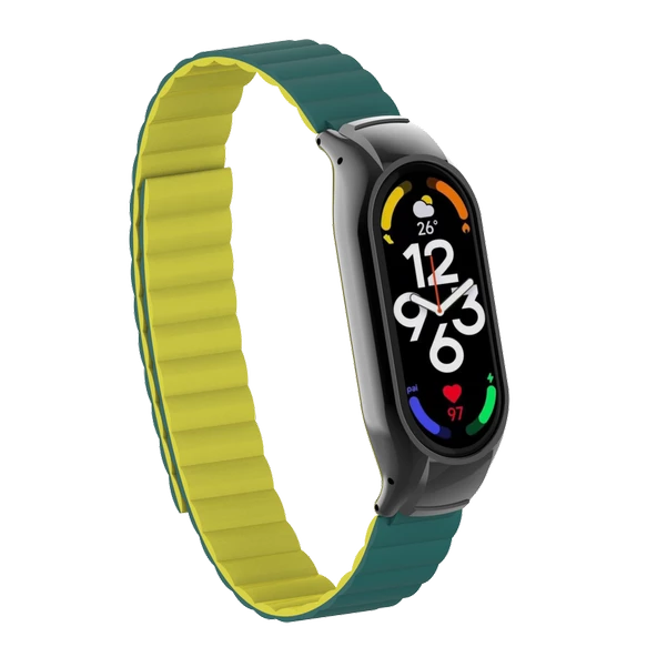 Xiaomi Mi Band 7 KRD-69 Kordon - Resim 2