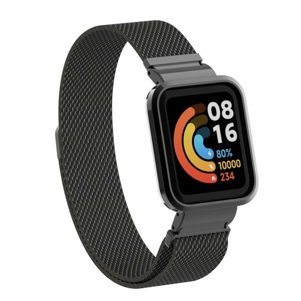 Xiaomi Redmi Watch (Mi Watch Lite)  KRD-58 Metal Kordon ürün görseli 1