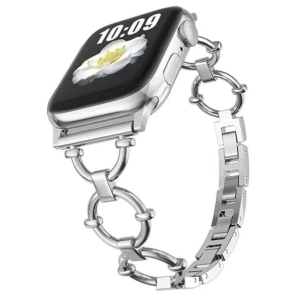 Apple Watch 42mm KRD-56 Metal Kordon ürün görseli 1
