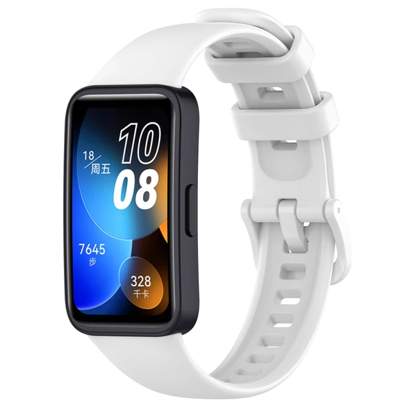 Huawei Band 8  Klasik Kordon - Resim 9