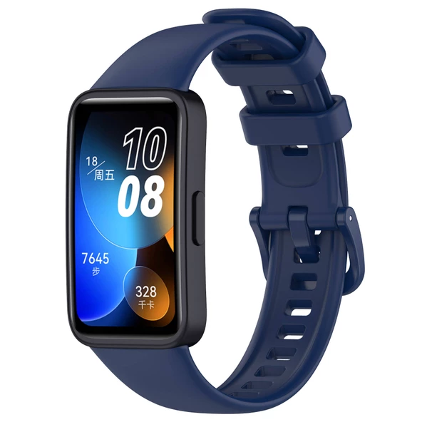 Huawei Band 8  Klasik Kordon - Resim 10