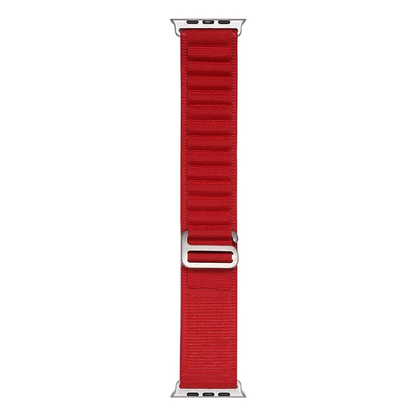 Apple Watch 7 41mm  Band-74 Hasır Kordon ürün görseli 1