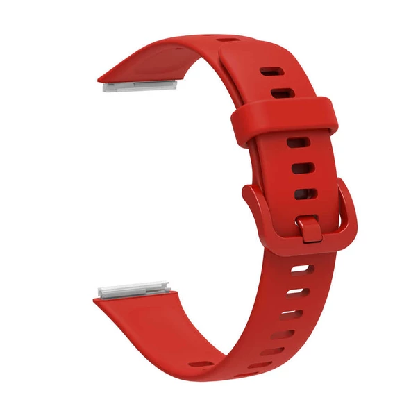 Huawei Band 7 KRD-71 Silikon Kordon - Resim 8