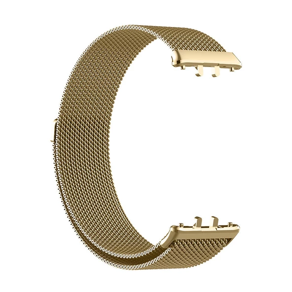 Galaxy Fit 3  KRD-01 Metal Kordon - Resim 3