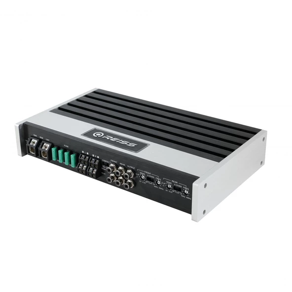 Reiss Audio RS-T1000.4D 4X250 Class Amfi ürün görseli 1
