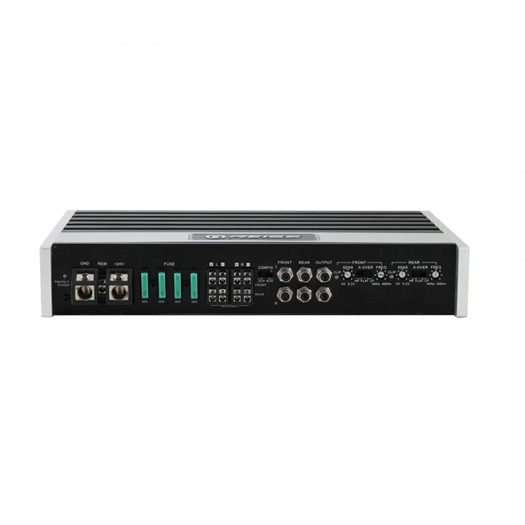 Reiss Audio RS-T1000.4D 4X250 Class Amfi - Resim 4
