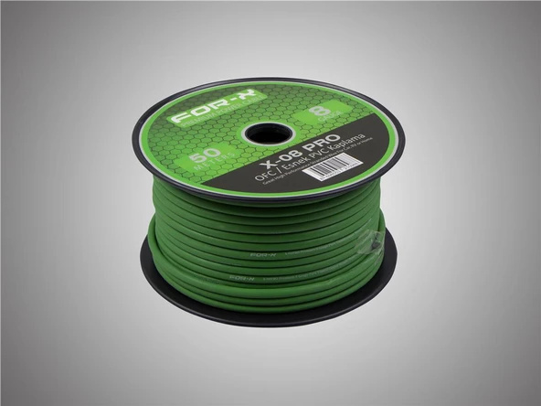 FOR-X X-08PRO TESİSAT KABLOSU ürün görseli 1