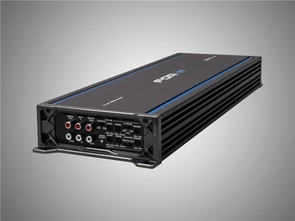 For-X XAP-200.4AB Profesyonel Amfi - Resim 3