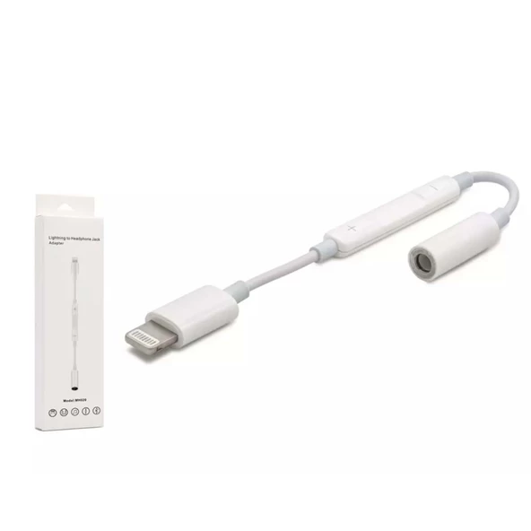 GABBLE GAB-IA010 IPHONE AUX ÇEVİRİCİ KABLO (C-40) ürün görseli 1