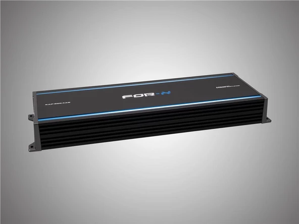 For-X XAP-200.4AB Profesyonel Amfi ürün görseli 1