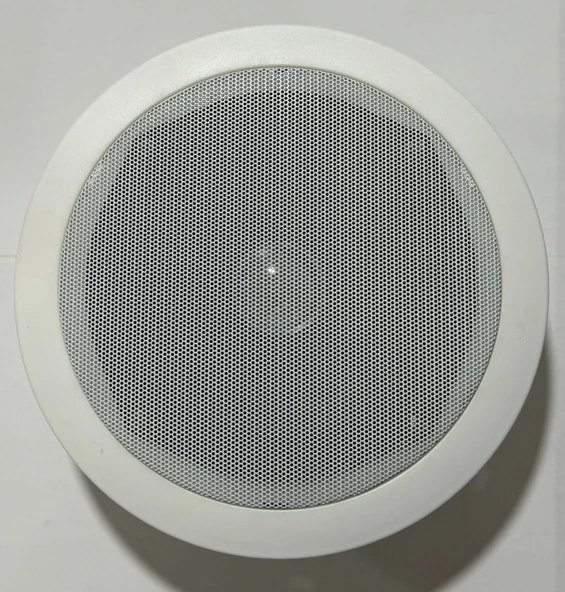 JBM NJ-8 20CM TRAFOLU BEYAZ 100W TAVAN HOPARLÖR ürün görseli 1