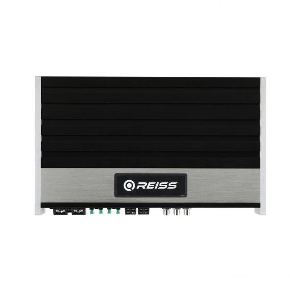 Reiss Audio RS-T1000.4D 4X250 Class Amfi - Resim 5