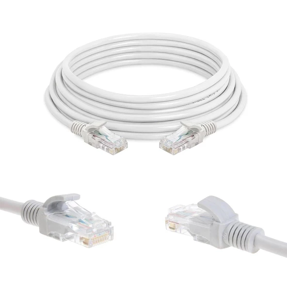 GABBLE GAB-C615 CAT6 15MT PATCH KABLO (AVD-141) ürün görseli 1