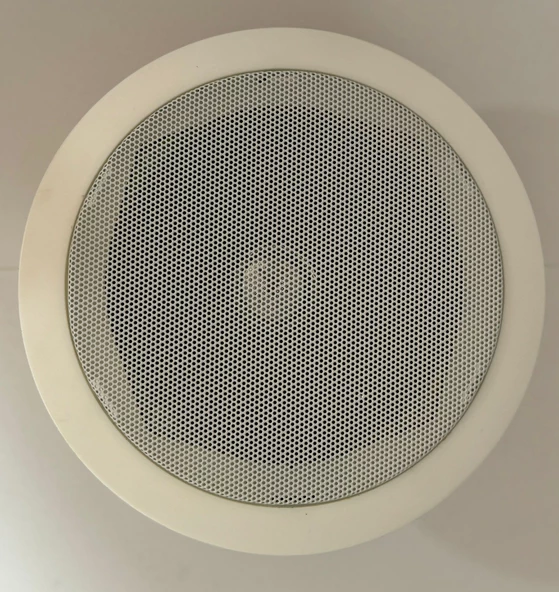 JBM NJ-7 13CM TRAFOLU BEYAZ 100W TAVAN HOPARLÖR ürün görseli 1