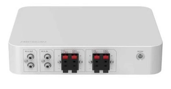 Hikvision DS-QAE0A60G1-VB 60W Analog Amplifikatör ürün görseli 1