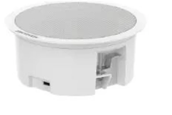 Hikvision DS-QAZ1203G1-BE 3W Network Asma Tavan Hoparlörü ürün görseli 1
