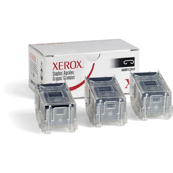 Xerox 008R12941 B600-B605-B610-B615 Finisher Zımba Paketi (3 x 5,000) ürün görseli 1