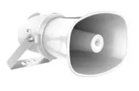 Hikvision DS-QAZ1307G1-E 7W Network Dış Ortam Horn Hoparlör ürün görseli 1