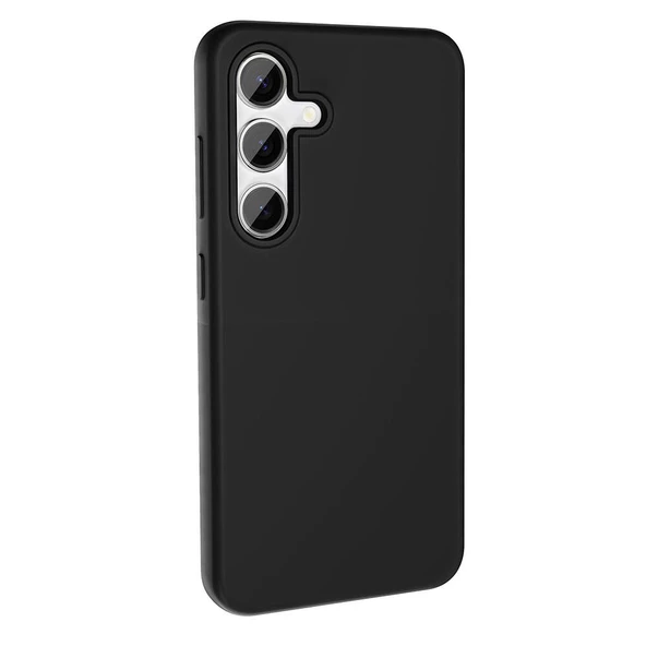 Gpack Samsung Galaxy S24 Plus Kılıf Magsafeli Silinebilir Sert Silikon Kivi Kapak ürün görseli 1