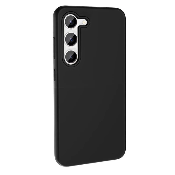 Gpack Samsung Galaxy S23 Kılıf Magsafeli Silinebilir Sert Silikon Kivi Kapak ürün görseli 1