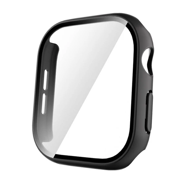 Gpack Apple Watch 10 46mm Uyumlu Kasa ve Ekran Koruyucu Sert PC Gard 35 ürün görseli 1
