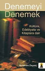 Denemeyi Denemek ürün görseli 1
