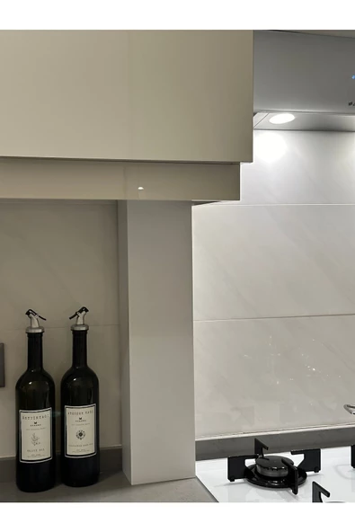 Mystiwoods Doğalgaz Borusu Gizleme Beyaz Mdf (SORU KISMINDAN ÖLÇÜ VERİNİZ) ürün görseli 1