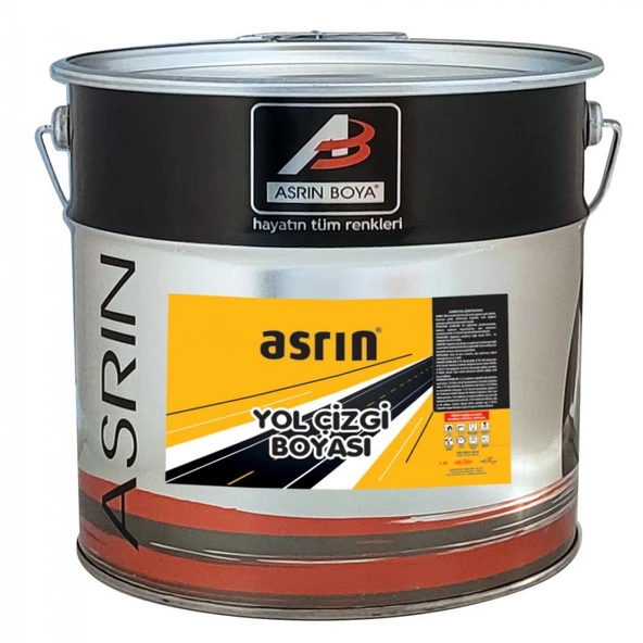 Asrın Yol Çizgi Boyası Mavi 3Kg. ürün görseli 1