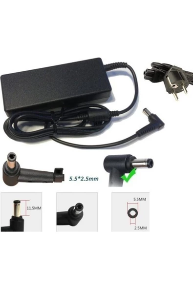 Grundig 1s5-gnb 1445 A4 P6 Laptop Adaptörü Şarj Aleti ürün görseli 1