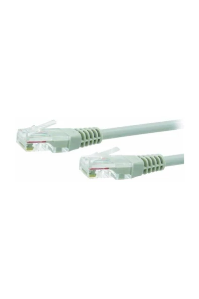 Bşk Cat-6 Upt Rj-45 Phaç Lan Kablo 15 Mt Ücretsiz Kargo ürün görseli 1