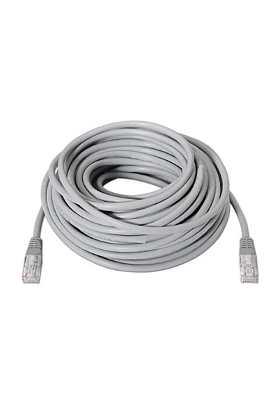 30 Metre 30mt M Internet Kablosu Kalın Cat6 - Resim 6