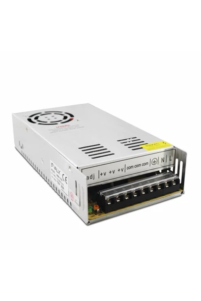 Vma-1230 12v 30a 350w Metal Kasa Adaptör ürün görseli 1