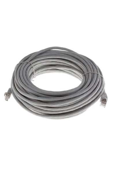 30 Metre 30mt M Internet Kablosu Kalın Cat6 - Resim 4