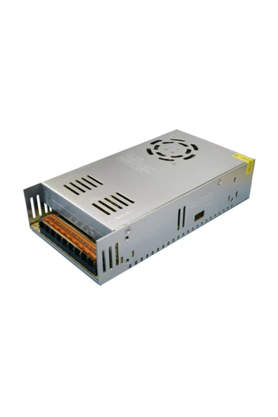 Adaptör 12v 30a Metal Kasa  Hd-8206 ürün görseli 1