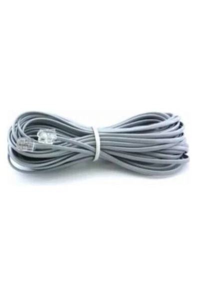 5 Metre Duvar Modem Kablosu ürün görseli 1