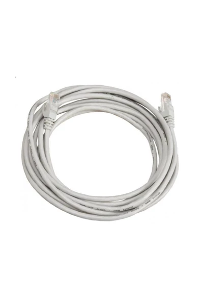 Cat6 Ethernet Internet Kablosu 25 M Modem Pc Arası Internet Kablosu ürün görseli 1