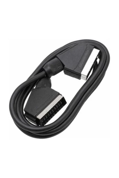 Scart Scart Kablo Standart 1.2 Metre ürün görseli 1