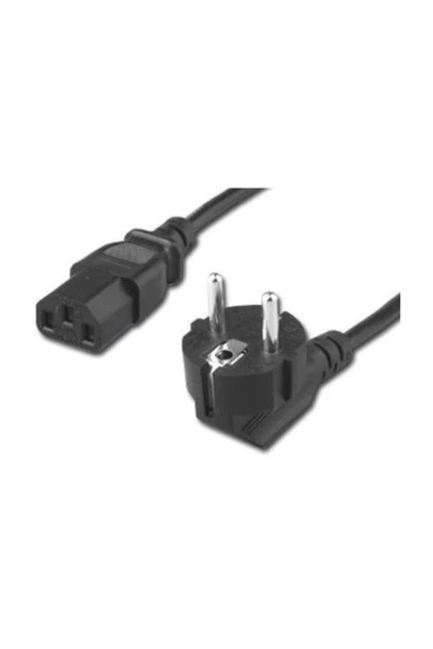 EYEC  Power Kablosu Monitör Güç Kablo 1.5 M ürün görseli 1