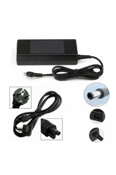 Hp 530 Uyumlu Laptop Notebook Şarj 19v 4.74a Adaptör Şarj Aleti ürün görseli 1