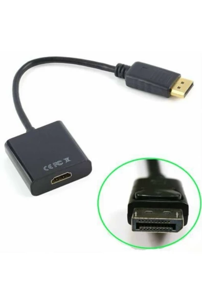 Displayport To Hdmı Çevirici Dptohdmı ürün görseli 1