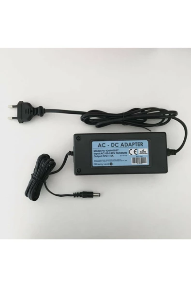 6 Volt 3.5 Amper Akü Şarj Cihazı Adaptörü - Otomatik Kesicili 6v 3.5a Akü Şarj Adaptörü ürün görseli 1