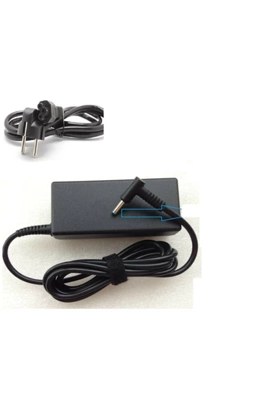 Hp Elitebook 830 G5 Adaptör Şarz Laptop Şarj Aleti Cihazı 19.5 Volt 3.34a ürün görseli 1