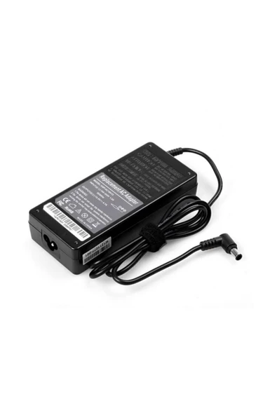 Sony Vaio Laptop Notebook Adaptörü 19.5v 4.7a Şarj Cihazı ürün görseli 1