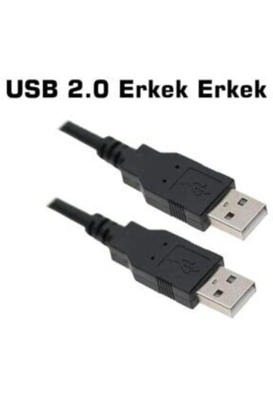 Usb Erkek Erkek Notebook Soğutucu Için Kablo 30 Cm Kaliteli Garantili ürün görseli 1