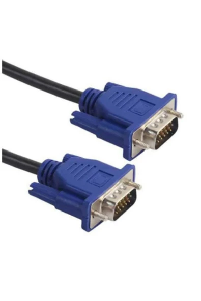 15 Metre Vga To Vga Kablo Görüntü Aktarım Kablosu ürün görseli 1