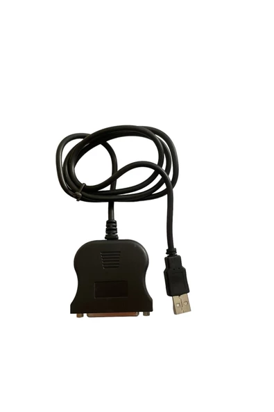 Usb Paralel Kablo Yazıcı - Resim 3