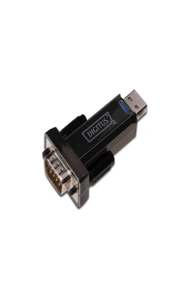 Digitus Usb To Rs232 Usb Db9 Usb To Rs 232 Com Seri 9 Pin ürün görseli 1